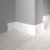 Плинтус Decor-Dizayn 701-115 2400×100×16 фото в интерьере