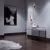 Плинтус Decor-Dizayn 701-73SH 2400×100×16 фото в интерьере