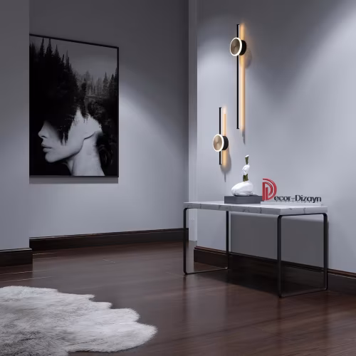 Плинтус Decor-Dizayn 701-73SH 2400×100×16