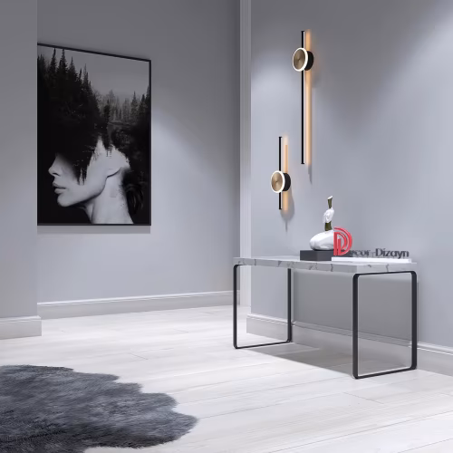 Плинтус Decor-Dizayn 701-75 2400×100×16