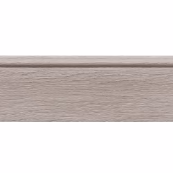 Плинтус Decor-Dizayn 701-80SH 2400×100×16