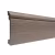 Плинтус Decor-Dizayn 701-80SH 2400×100×16