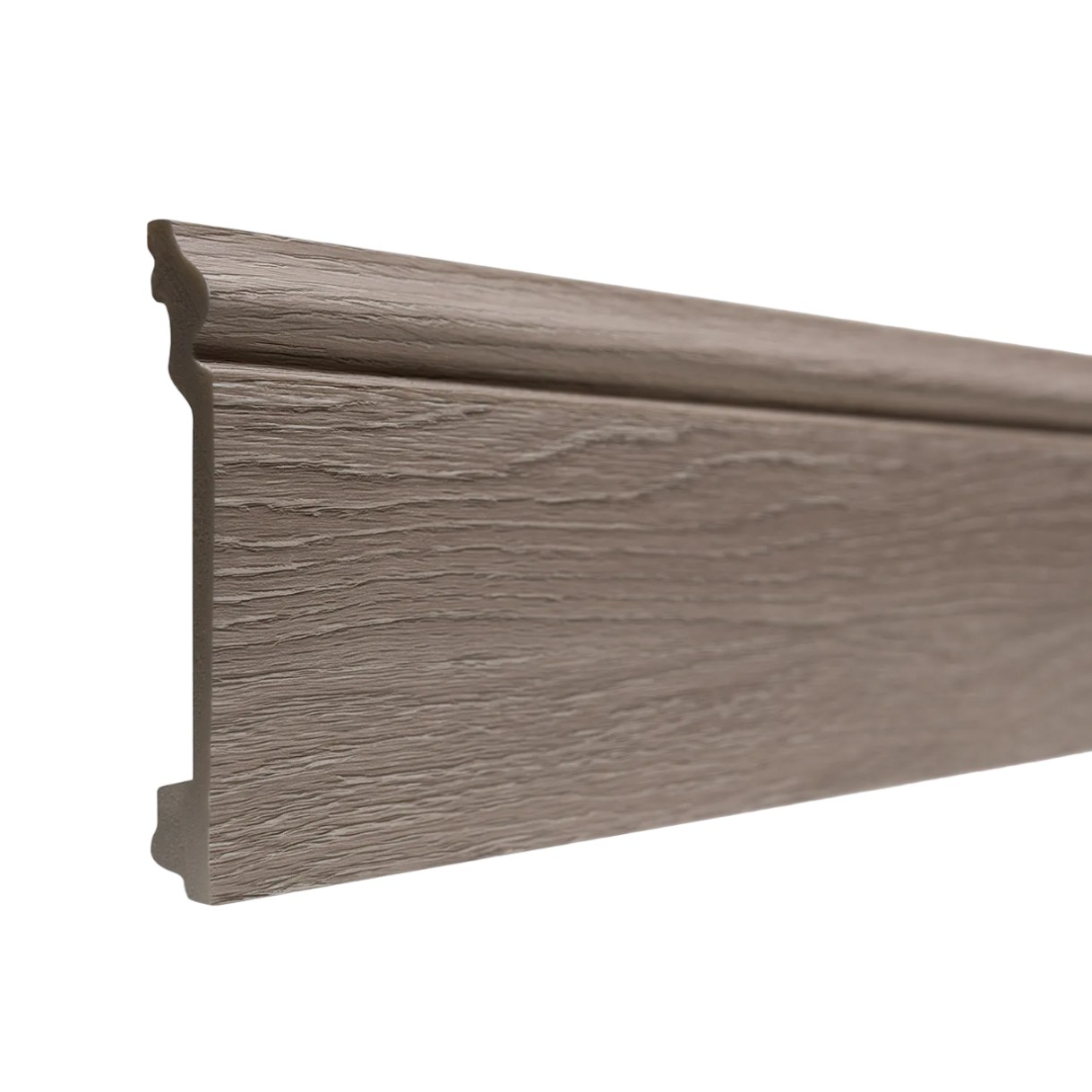 Плинтус  Decor-Dizayn 701-80SH 2400×100×16