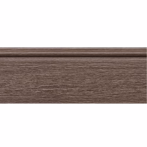 Плинтус Decor-Dizayn 701-81SH 2400×100×16