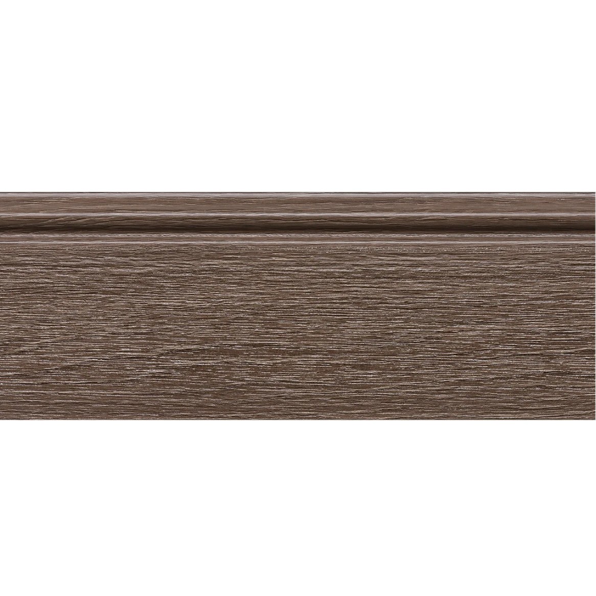 Плинтус  Decor-Dizayn 701-81SH 2400×100×16