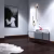 Плинтус Decor-Dizayn 701-82SH 2400×100×16 фото в интерьере