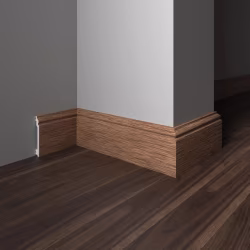 Плинтус Decor-Dizayn 701-83SH 2400×100×16