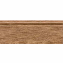 Плинтус Decor-Dizayn 701-83SH 2400×100×16