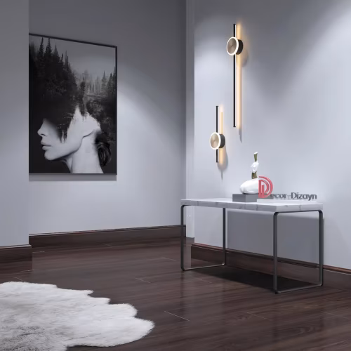 Плинтус Decor-Dizayn 701-88SH 2400×100×16