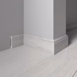 Плинтус Decor-Dizayn 701-89SH 2400×100×16