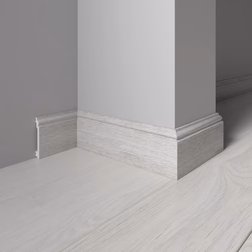 Плинтус Decor-Dizayn 701-89SH 2400×100×16