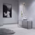 Плинтус Decor-Dizayn 701-89SH 2400×100×16 фото в интерьере