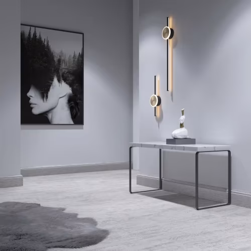 Плинтус Decor-Dizayn 701-89SH 2400×100×16