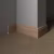 Плинтус Decor-Dizayn 701-90SH 2400×100×16 фото в интерьере