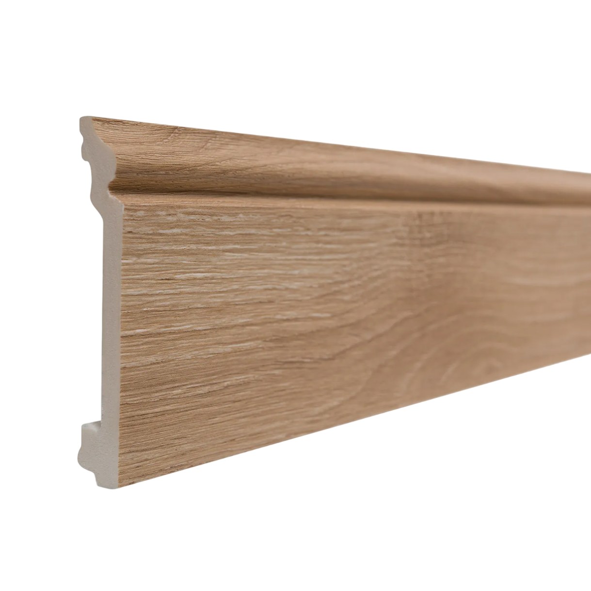 Плинтус  Decor-Dizayn 701-90SH 2400×100×16