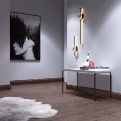 Плинтус Decor-Dizayn 701-92SH 2400×100×16