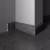 Плинтус Decor-Dizayn 701-94 2400×100×16 фото в интерьере