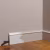Плинтус под покраску Decor-Dizayn Грани DD005 2000×79×13 фото в интерьере