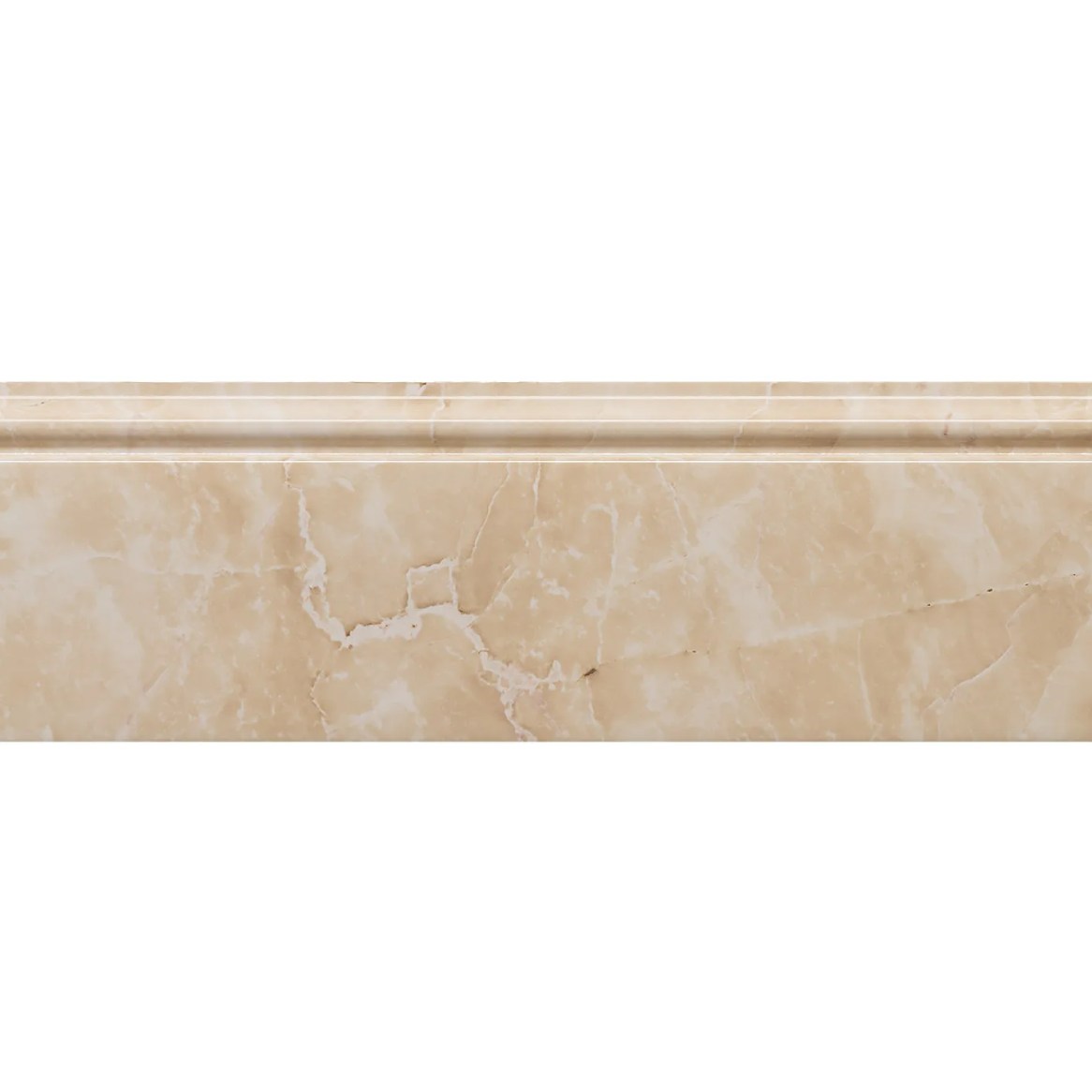 Плинтус  Decor-Dizayn 005-10 2400×79×13