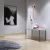 Плинтус Decor-Dizayn 005-10 2400×79×13 фото в интерьере