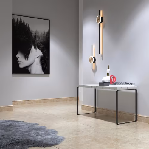 Плинтус Decor-Dizayn 005-10 2400×79×13