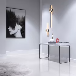 Плинтус Decor-Dizayn 005-115 2400×79×13