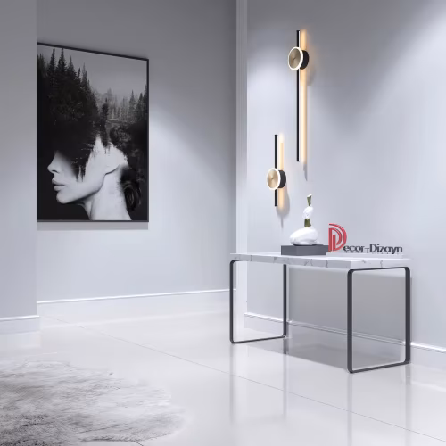 Плинтус Decor-Dizayn 005-115 2400×79×13