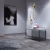 Плинтус Decor-Dizayn 005-25 2400×79×13 фото в интерьере
