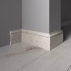 Плинтус Decor-Dizayn 005-25 2400×79×13