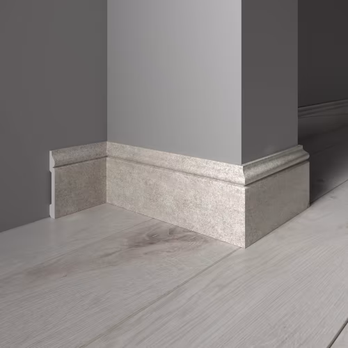 Плинтус Decor-Dizayn 005-25 2400×79×13