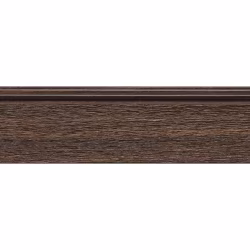 Плинтус Decor-Dizayn 005-73SH 2400×79×13