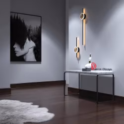 Плинтус Decor-Dizayn 005-73SH 2400×79×13