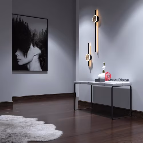 Плинтус Decor-Dizayn 005-73SH 2400×79×13