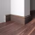 Плинтус Decor-Dizayn 005-73SH 2400×79×13 фото в интерьере