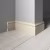 Плинтус Decor-Dizayn 005-74 2400×79×13 фото в интерьере