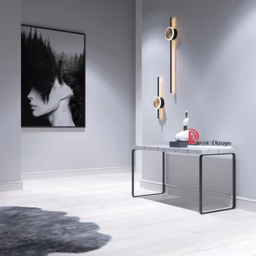 Плинтус Decor-Dizayn 005-75 2400×79×13