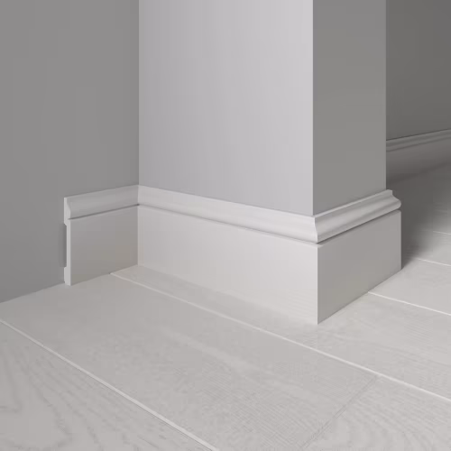 Плинтус Decor-Dizayn 005-75 2400×79×13