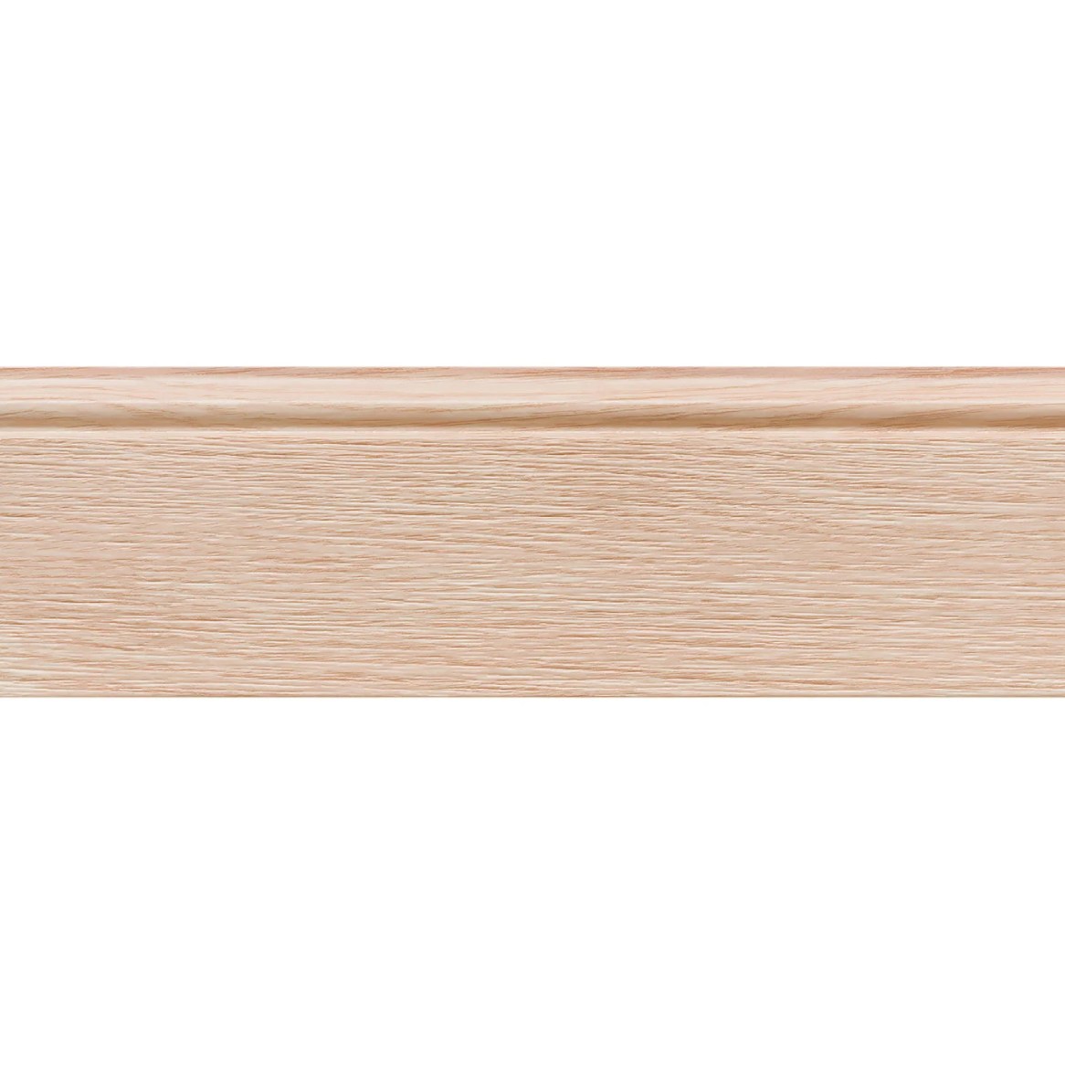 Плинтус  Decor-Dizayn 005-76SH 2400×79×13