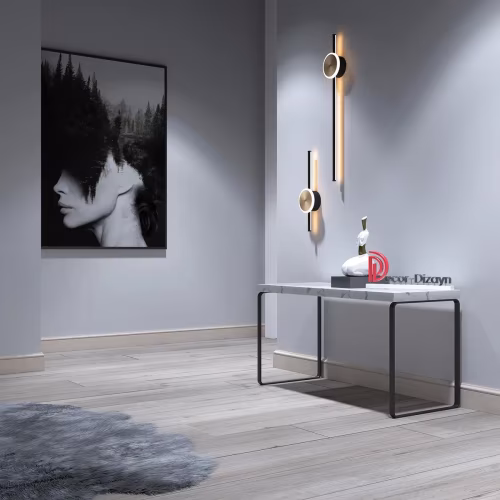 Плинтус Decor-Dizayn 005-77 2400×79×13