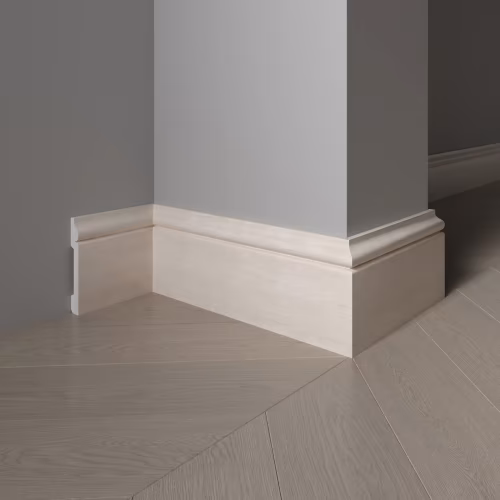Плинтус Decor-Dizayn 005-77 2400×79×13