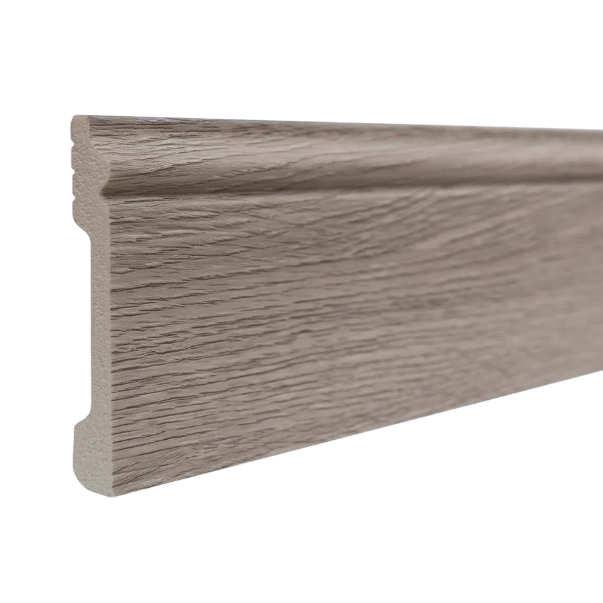 Плинтус  Decor-Dizayn 005-80SH 2400×79×13