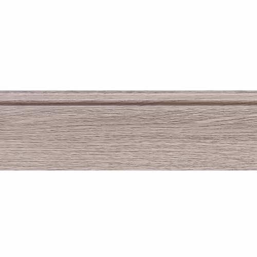 Плинтус Decor-Dizayn 005-80SH 2400×79×13