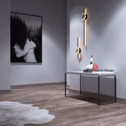 Плинтус Decor-Dizayn 005-80SH 2400×79×13