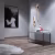 Плинтус Decor-Dizayn 005-80SH 2400×79×13 фото в интерьере