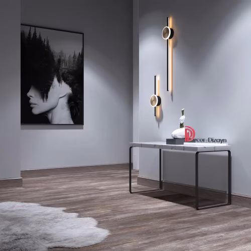 Плинтус Decor-Dizayn 005-80SH 2400×79×13