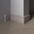 Плинтус Decor-Dizayn 005-80SH 2400×79×13 фото в интерьере