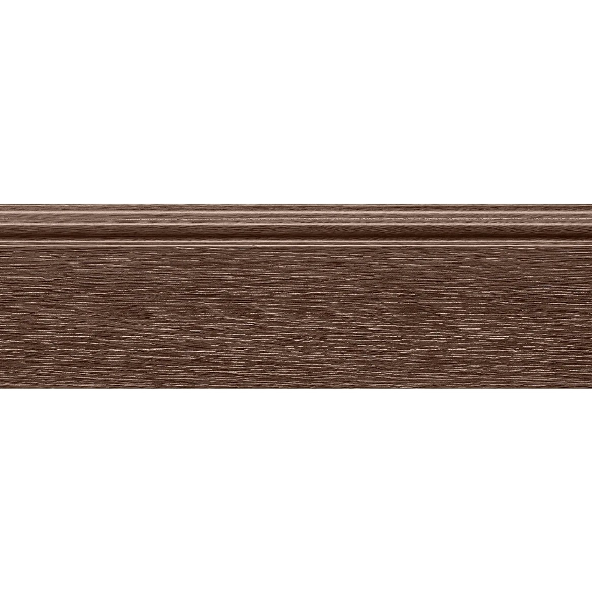 Плинтус  Decor-Dizayn 005-81SH 2400×79×13