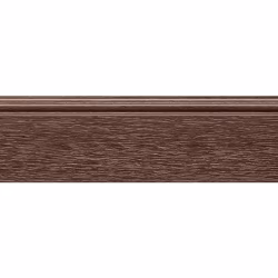Плинтус Decor-Dizayn 005-81SH 2400×79×13