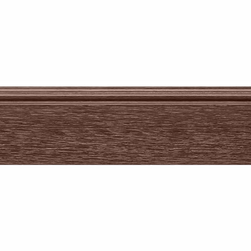 Плинтус Decor-Dizayn 005-81SH 2400×79×13