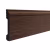 Плинтус Decor-Dizayn 005-81SH 2400×79×13